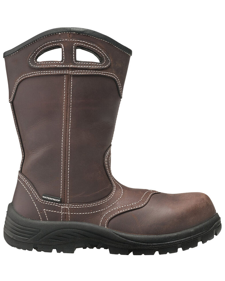 avenger composite toe work boots