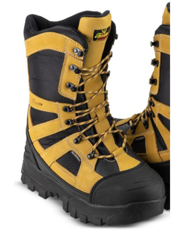 thorogood soft toe boots