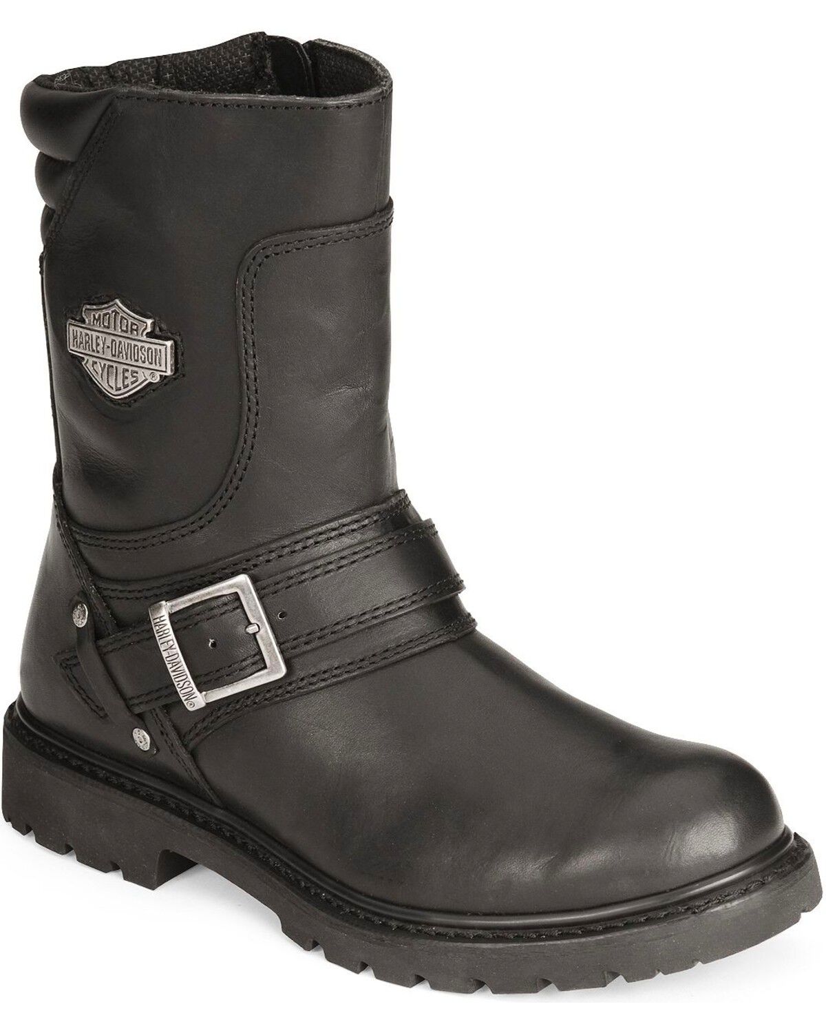 Harley slip on boots clearance