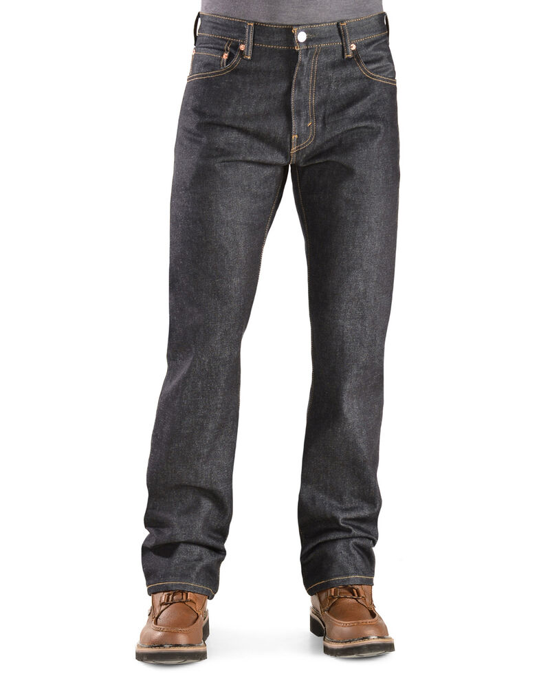 517 levis boot cut jeans