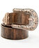Image #1 - Shyanne Women's Croc Printed Buckle Belt, , hi-res