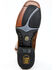 Image #7 - Dan Post Men's Hippo Print Western Performance Boots - Broad Square Toe, , hi-res