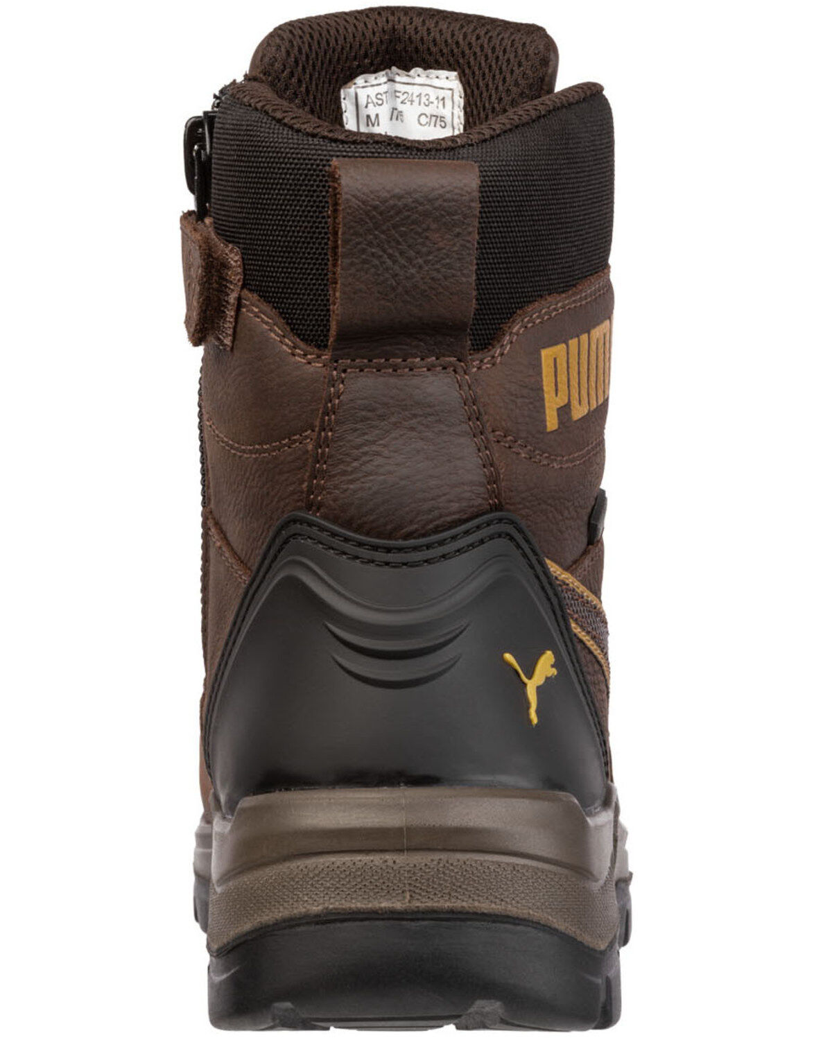 puma waterproof work boots