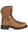 Image #2 - Georgia Boot Men's Comfort Core Waterproof Logger Boots - Composite Toe, , hi-res