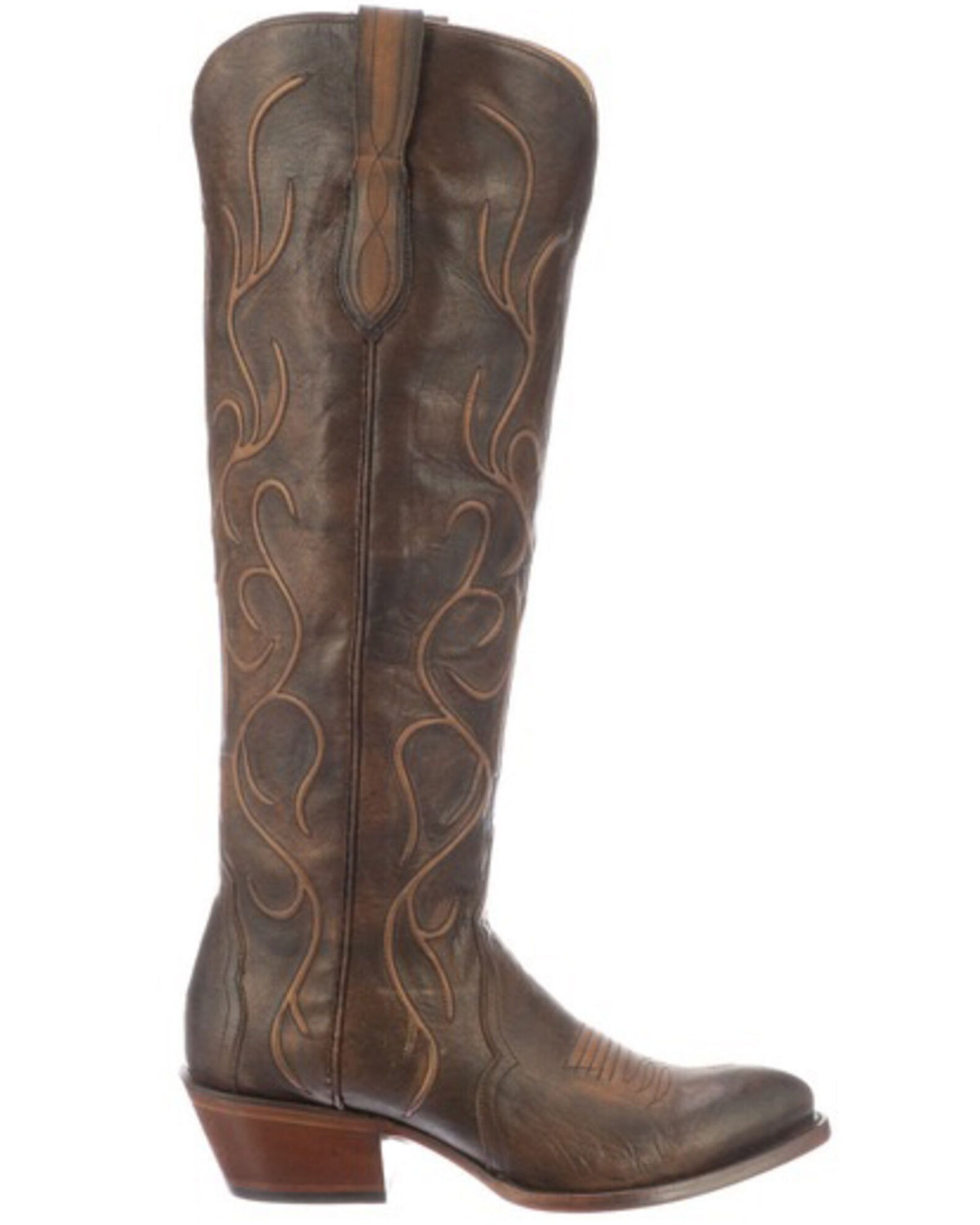 Lucchese women's cowboy boots sale