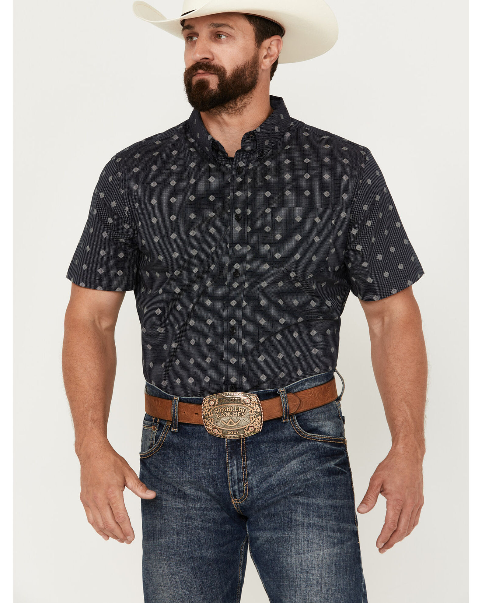 Boot barn cody hotsell james men's shirts