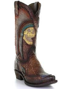 Men S Corral Boots Boot Barn