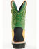 Image #5 - Skechers X John Deere Boys' Rowood Boulder Valley Waterproof Boots - Round Toe, Green, hi-res