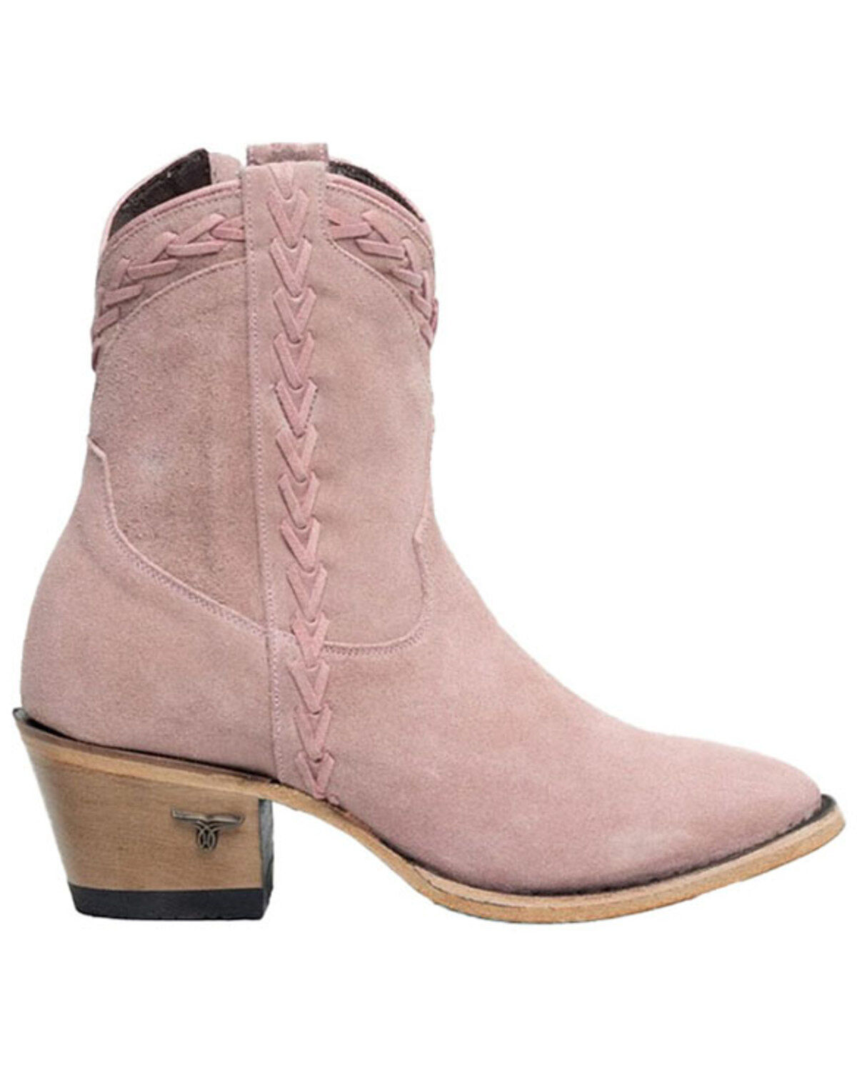 Image #1 - Lane Women's Everyday Emma Fashion Booties - Round Toe, , hi-res