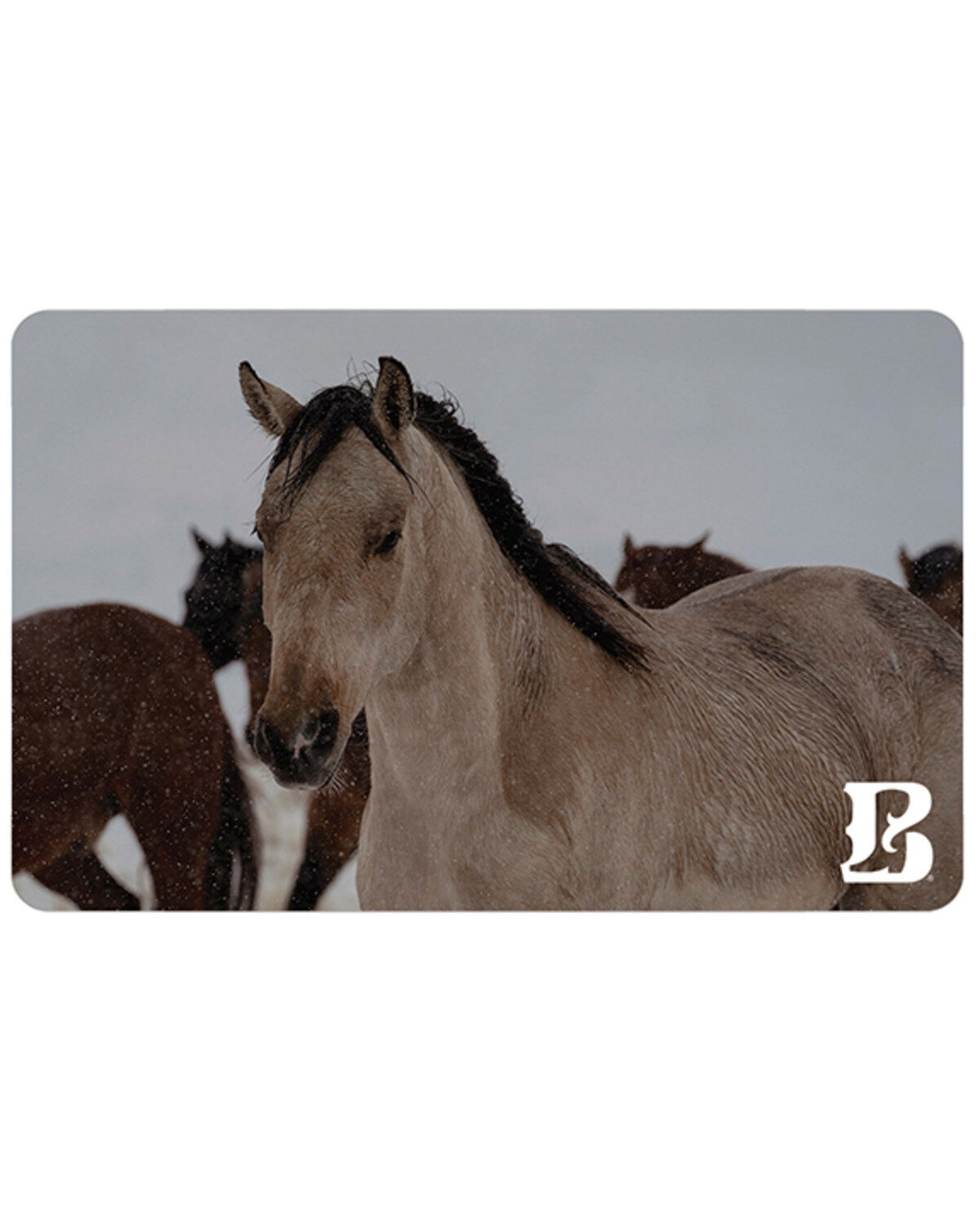 Image #1 - Boot Barn Horse Gift Card, No Color, hi-res