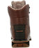 Image #5 - Georgia Boot Men's AMP LT Waterproof Work Boots - Soft Toe, Brown, hi-res