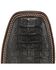 Image #6 - Tony Lama Men's Hornback Caiman Boots - Square Toe , , hi-res