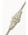 Shyanne Women's Bling Statement Necklace, Silver, hi-res