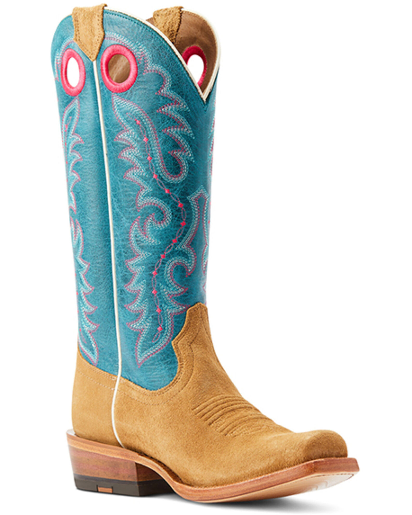Ariat Women s Futurity Boon Western Boots Square Toe