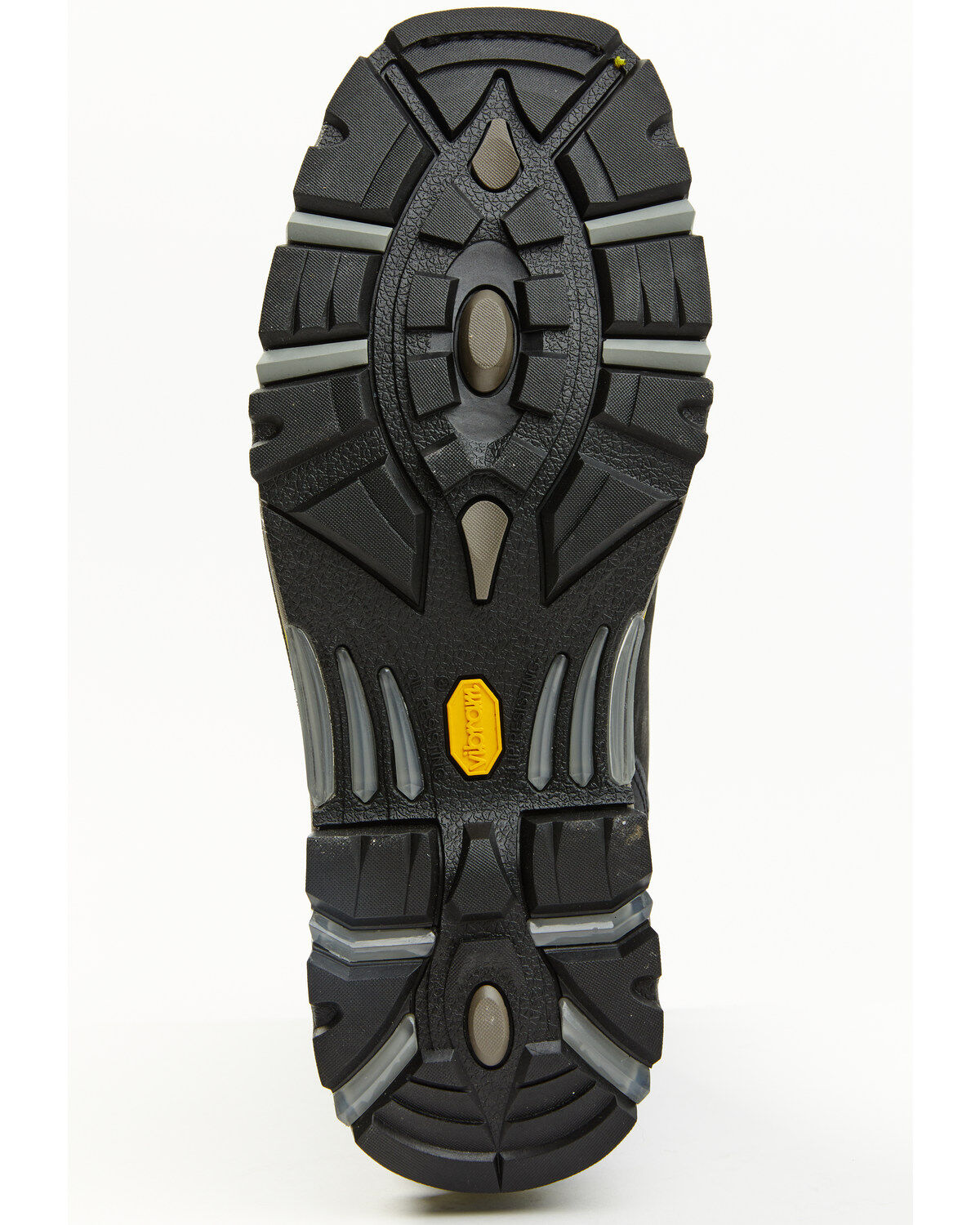 Image #7 - Cody James Men's Waterproof Met Guard Western Work Boots - Composite Toe, Black, hi-res