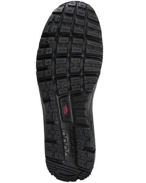 Image #7 - Avenger Men's Thresher Waterproof Work Shoes - Aluminum Toe, Brown, hi-res
