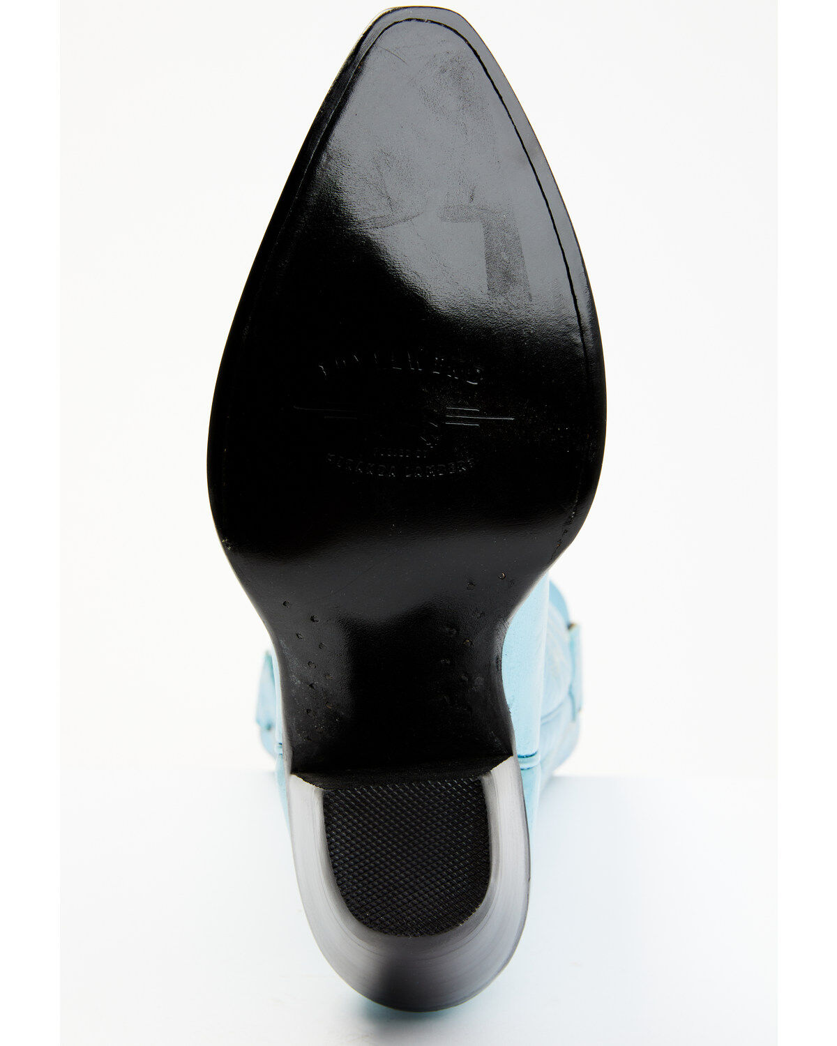 Image #7 - Idyllwind Women's Blue By You Western Boots - Snip Toe, Blue, hi-res