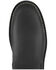 Image #4 - Danner Men's 6" Bull Run Chelsea Wedge Work Boots - Soft Toe, Black, hi-res