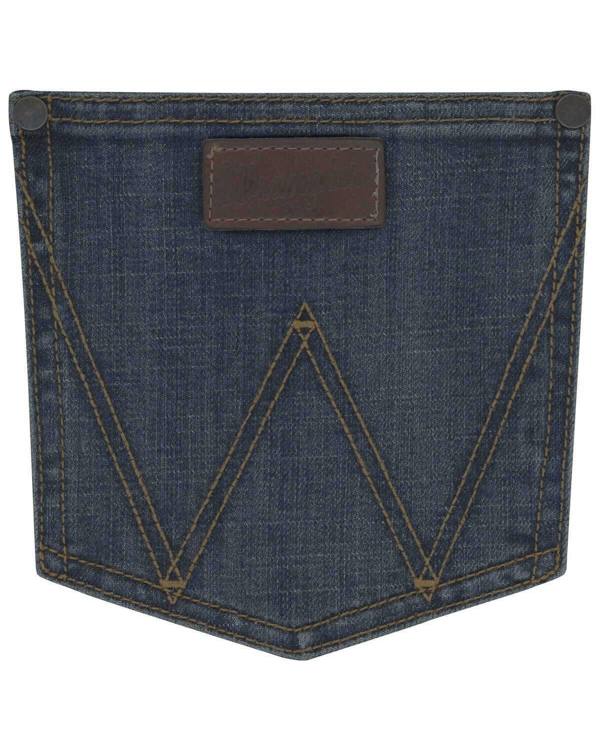 Image #2 - Wrangler Retro Boys' Falls City Relaxed Bootcut Jeans, Blue, hi-res