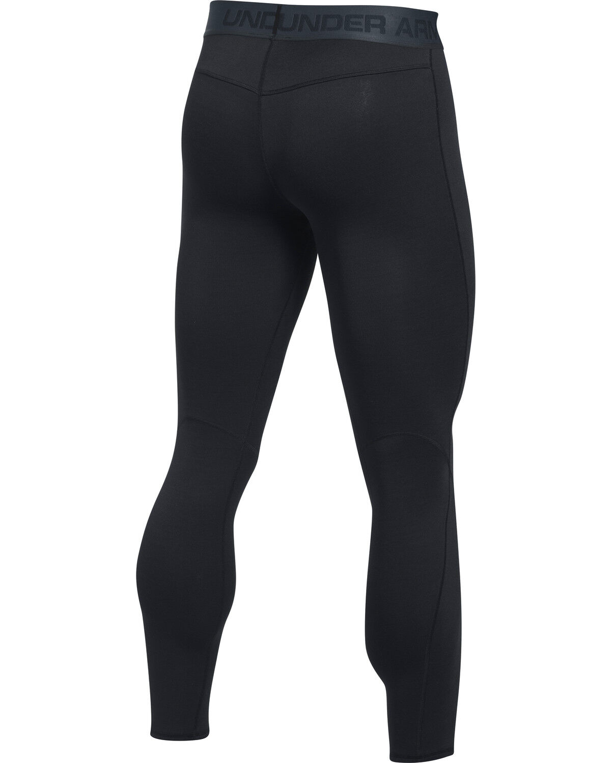 Image #1 - Under Armour Men's Extreme Base Leggings, Black, hi-res