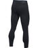 Image #1 - Under Armour Men's Extreme Base Leggings, Black, hi-res