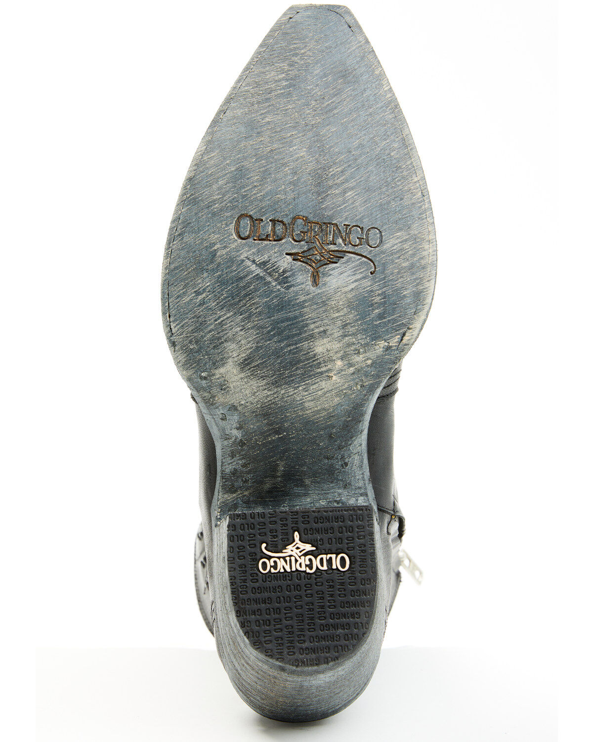Image #7 - Old Gringo Women's Amun Short Booties - Snip Toe, , hi-res