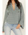 Image #3 - Cleo + Wolf Women's Cropped Button-Down Blouse, , hi-res