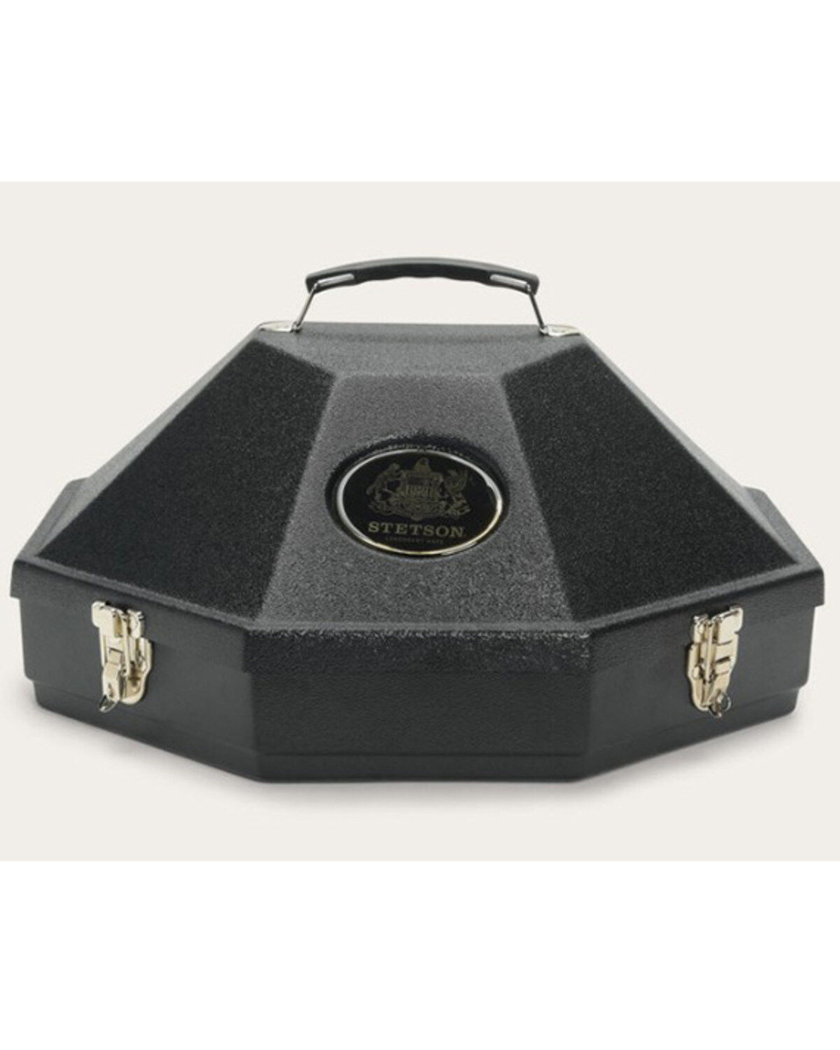Image #3 - Stetson El Presidente 100X Felt Cowboy Hat, , hi-res