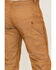 Brothers & Sons Men's Outdoor Utility Khaki Outdoor Stretch Carpenter Pants, Beige/khaki, hi-res