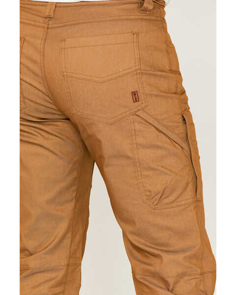 Brothers & Sons Men's Outdoor Utility Khaki Outdoor Stretch Carpenter Pants, Beige/khaki, hi-res