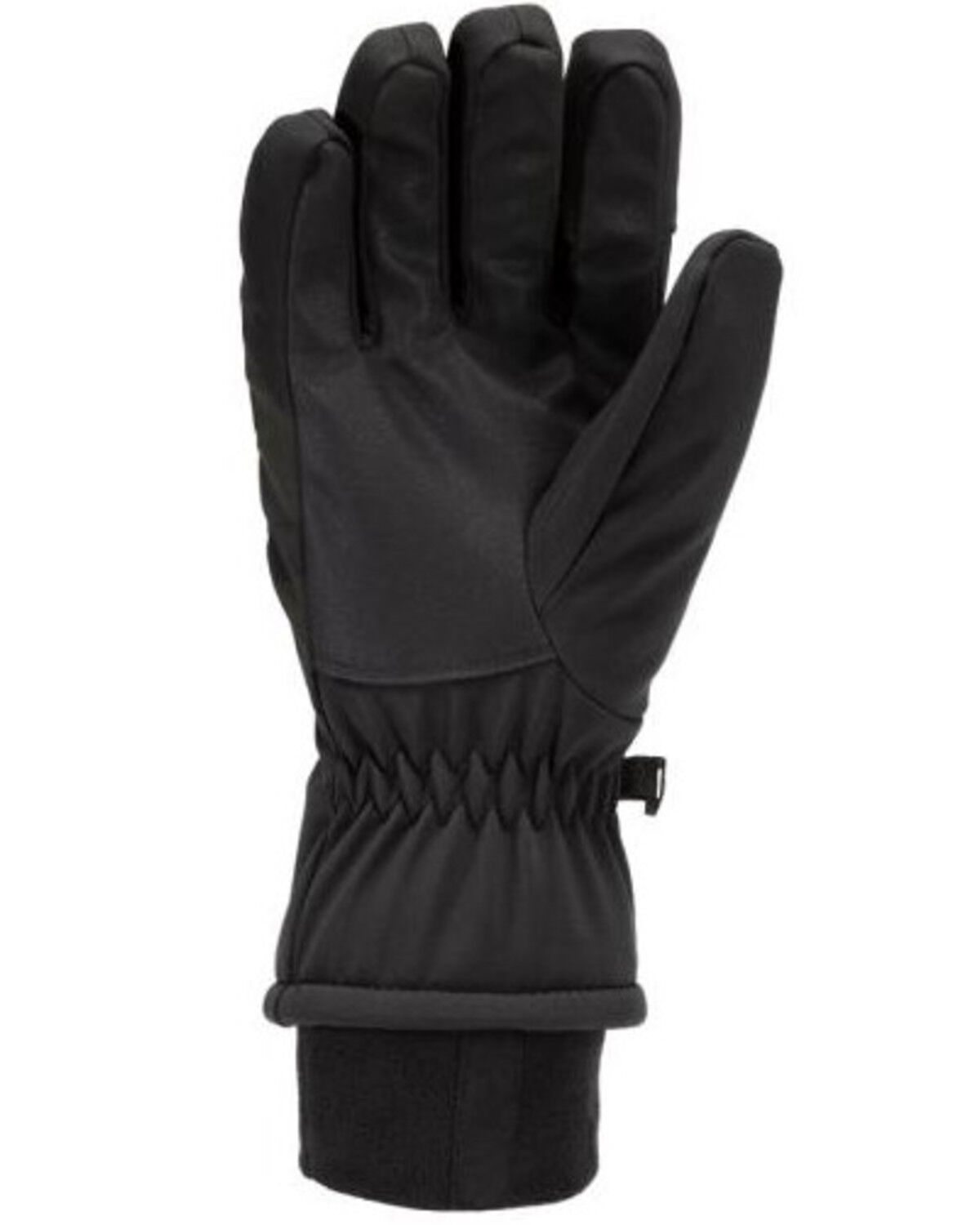 Image #2 - Carhartt Women's Storm Defender™ Insulated Softshell Gloves, Purple, hi-res
