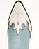 Image #6 - Idyllwind Women's Bluebelle Western Boots - Round Toe, Blue, hi-res