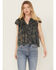 Image #1 - Free People Women's Printed Padma Top, , hi-res