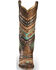 Image #4 - Corral Women's Embroidery and Studs Western Boots - Snip Toe, , hi-res