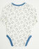 Image #4 - Wrangler Infant Boys' Horseshoe Onesie Set - 3 Piece, Multi, hi-res