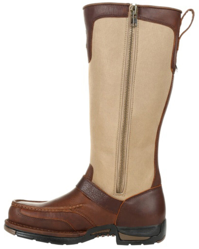 snake boots waterproof