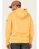 Image #4 - Wanakome Men's Zeus Zip-Up Hooded Jacket, Yellow, hi-res