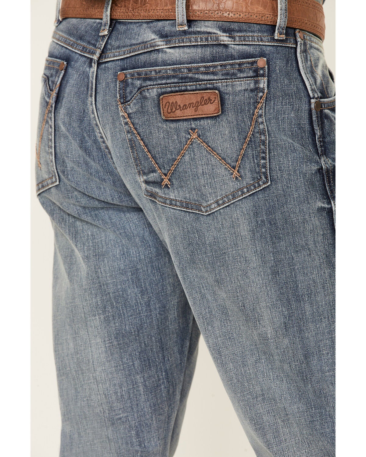 Wrangler Retro Men's Greeley Light Wash 