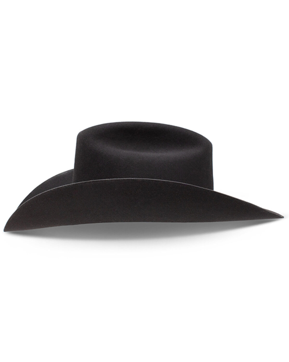 Image #2 - Stetson El Presidente 100X Felt Cowboy Hat, , hi-res