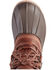 Image #5 - Baffin Women's Yellowknife Cuff Insulated Boots - Round Toe, Brown, hi-res