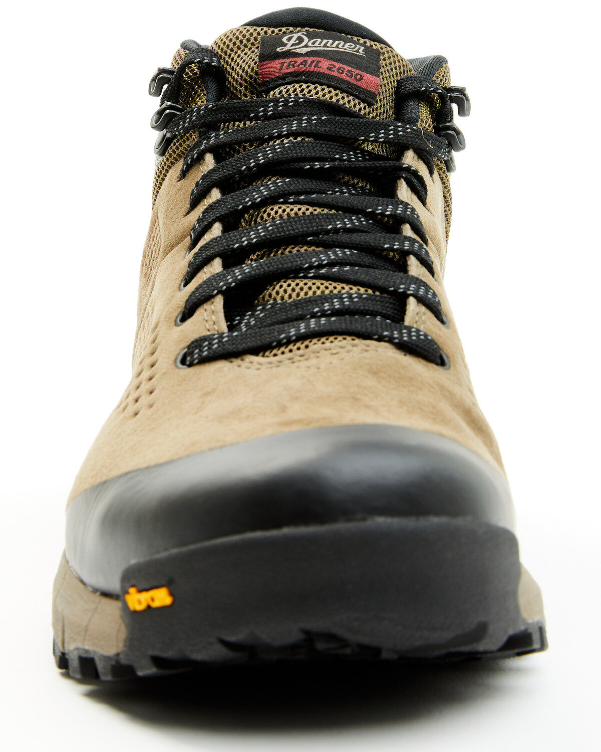 Image #4 - Danner Men's 4" Trail 2650 Mid Dusty GTX Hiking Shoes - Soft Toe, Olive, hi-res
