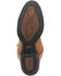 Laredo Women's Tori Western Boots - Round Toe, Brown, hi-res