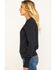 Image #3 - Shyanne Women's Whiskey Nights Sequin Pullover, , hi-res