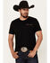 Image #2 - Cody James Men's One Shot Bullet Short Sleeve Graphic T-Shirt, , hi-res