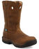 Image #2 - Twisted X Men's Waterproof All Around Western Boots, Taupe, hi-res