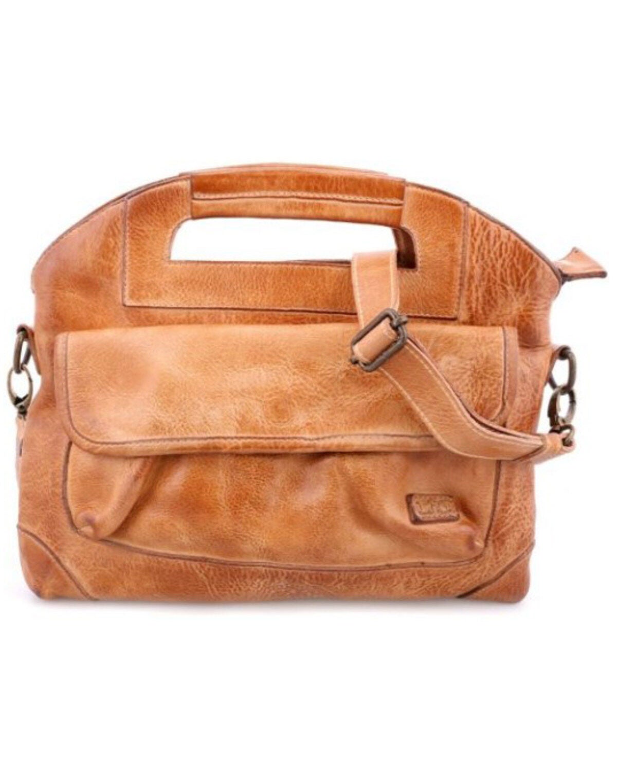 Evolutions Women's Greenway Crossbody Bag, Tan, hi-res