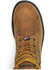 Image #4 - Thorogood Men's 8" Genesis Waterproof Boots - Soft Toe, Brown, hi-res
