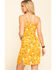 Image #2 - Idyllwind Women's Sun-Tea Floral Slip Dress, , hi-res