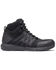 Image #2 - Timberland PRO Men's 6" Radius Mid Work Boots - Composite Toe, Black, hi-res