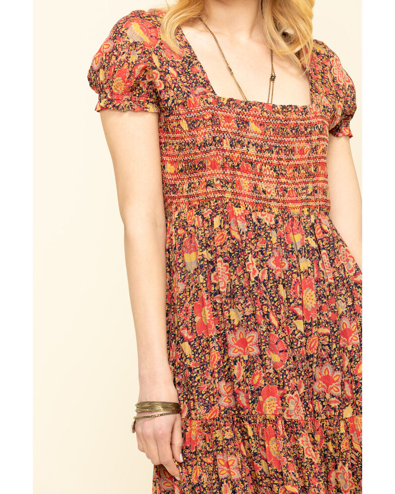Free People Women S Getaway Maxi Dress Boot Barn